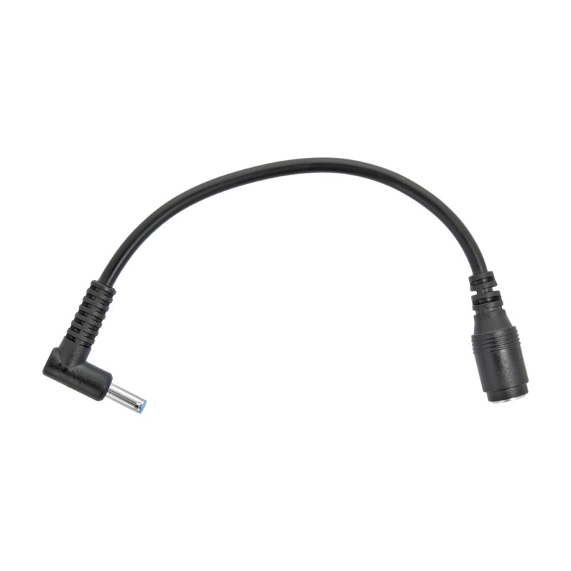 Adapter z przewodem 7.4x5.0 na 4.5x3.0 PIN do HP | PartsPC.pl