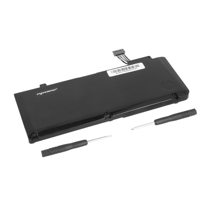 Bateria Movano do Apple MacBook Pro 13" - A1322