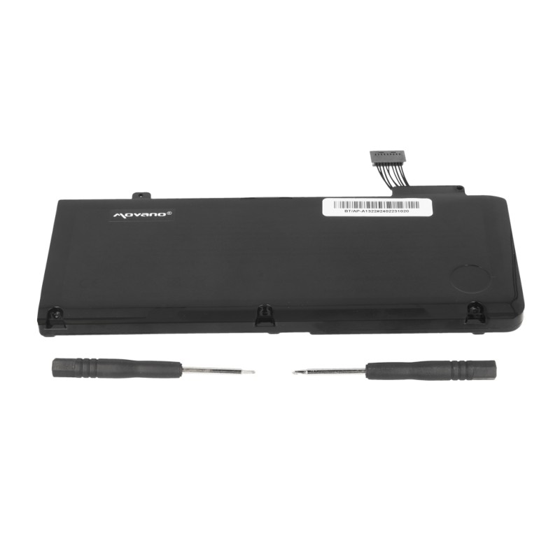 Bateria Movano do Apple MacBook Pro 13" - A1322