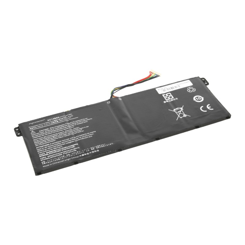 Bateria Movano do Acer Aspire E3-111, V5-122