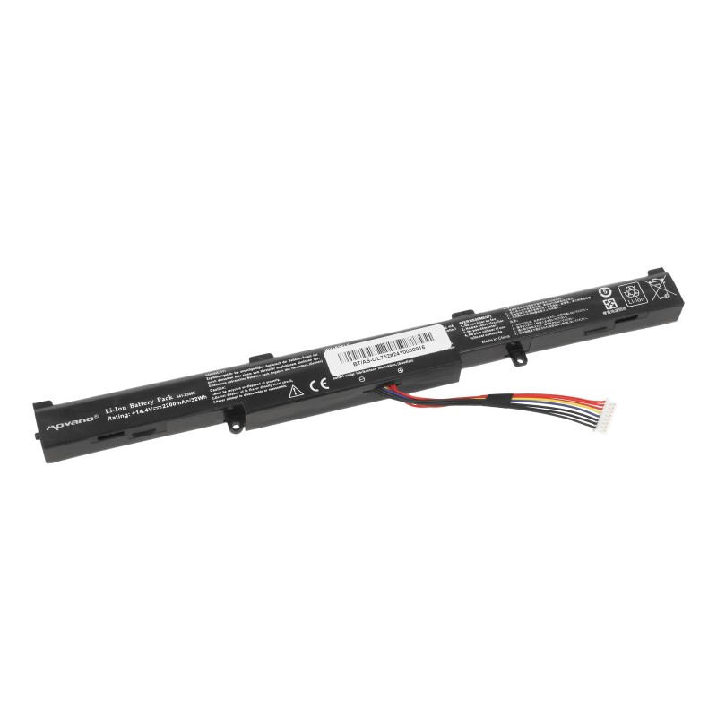 Bateria Movano do Asus GL752VL, N552VX | PartsPC.pl