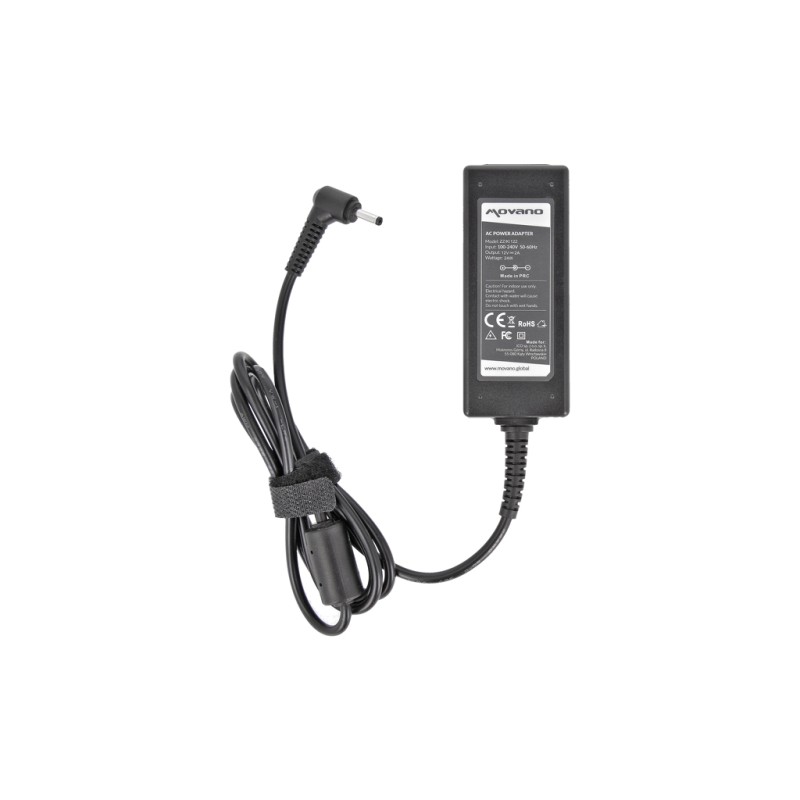 Zasilacz Movano 12v 2a (3.5x1.35) 24W do Kiano | PartsPC.pl
