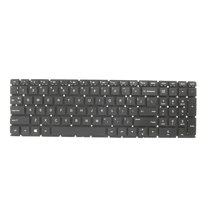 Klawiatura laptopa do HP Pavilion 250 G4, 255 G4 | PartsPC.pl