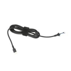 Przewód do zasilacza / ładowarki USB-C - 3 żyły 180 cm (130W)
