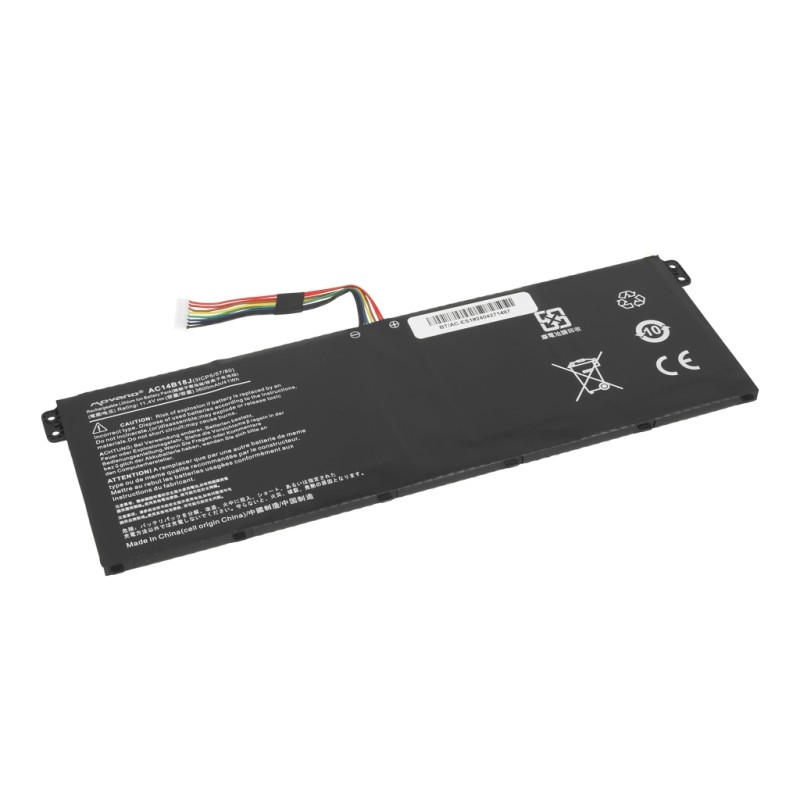 Bateria Movano do Acer Aspire ES1, V3