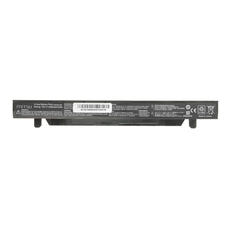 Bateria Mitsu do Asus G552, G552J, G552JX