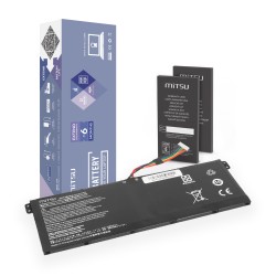 Bateria Mitsu do Acer Aspire ES1, V3