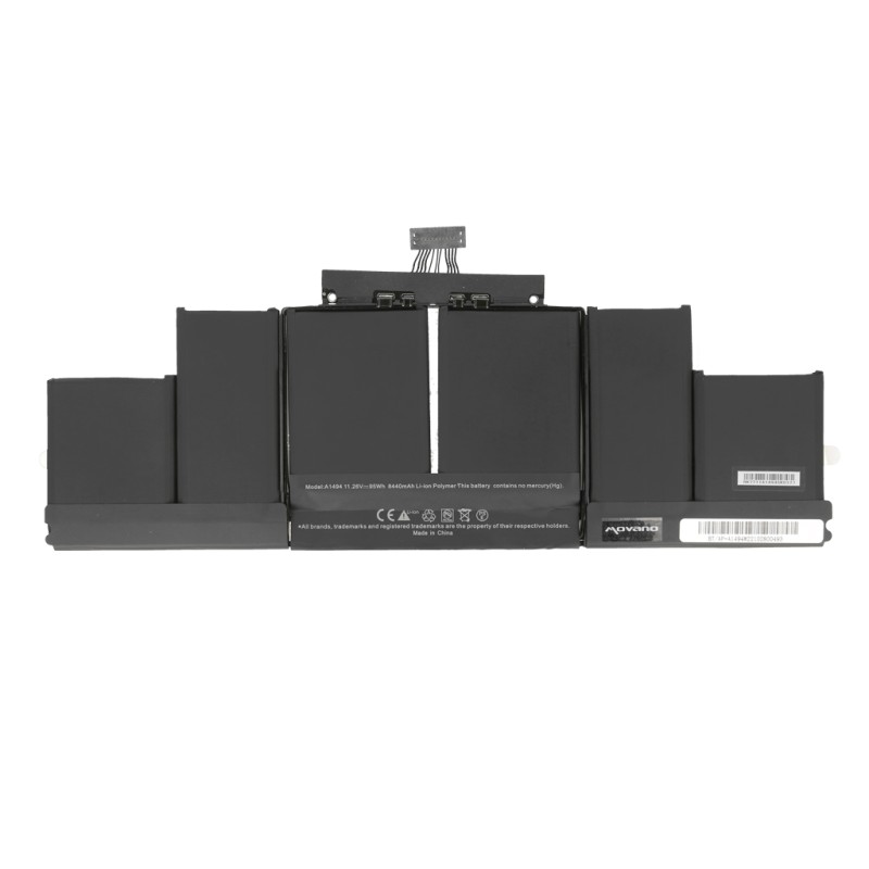 Bateria Movano do Apple MacBook Pro A1398 15" - A1494 (2013, 2014 r.)