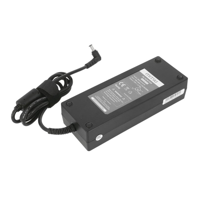 Zasilacz Mitsu 19v 5.79a (6.5.0x4.4 pin) 110W do LG