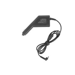 Zasilacz samochodowy Movano 19.5v 4.62a (4.0x1.7) 90W do Dell