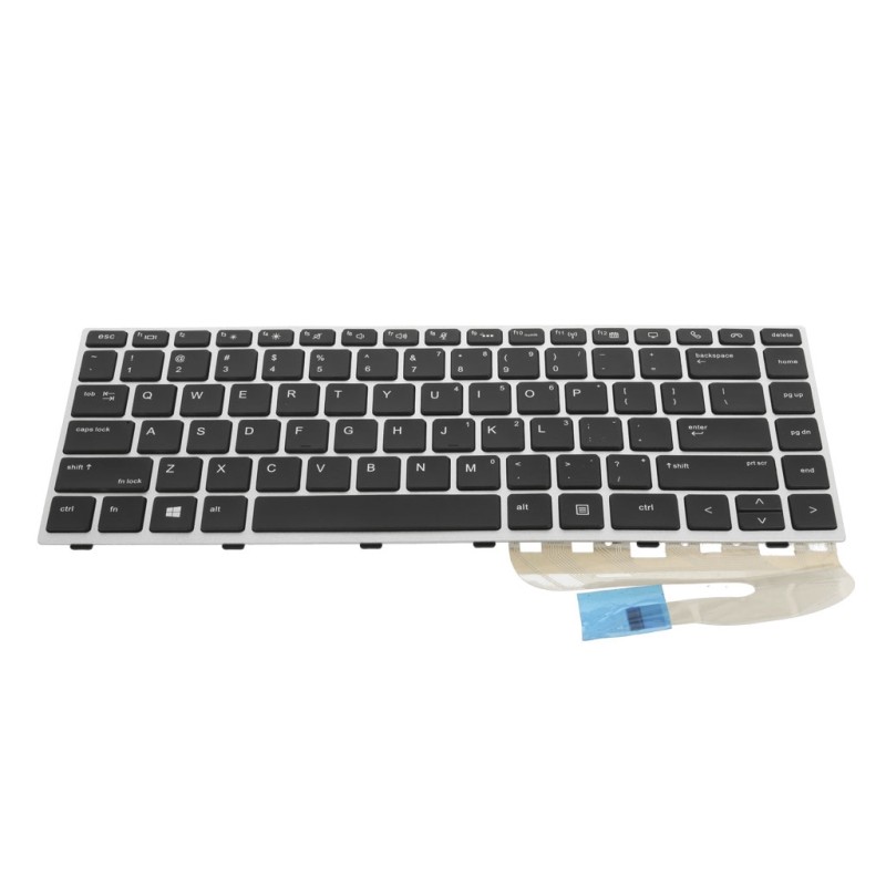 Klawiatura laptopa do HP 745 840 (G5 G6) - podświetlana