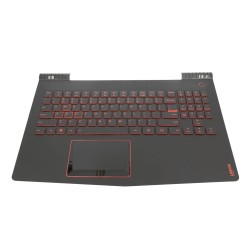 Klawiatura laptopa do Lenovo Legion Y520-15IKBN - PALMREST (… | PartsPC.pl