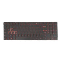 Klawiatura laptopa do Lenovo Legion Y520-15IKBN (podświetlana)