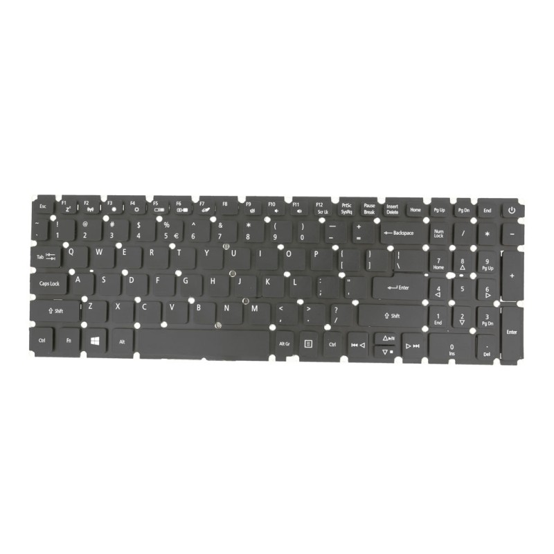 Klawiatura laptopa do Acer Aspire A315, A515, E5, F5