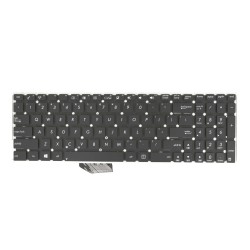 Klawiatura laptopa do Asus K56, R700, X501 (numeryczna) - krótka taśma