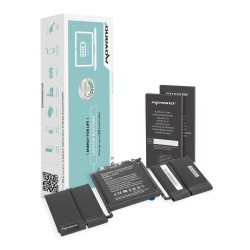 Bateria Movano do Apple MacBook Pro 13 A1706 (A1819) | PartsPC.pl