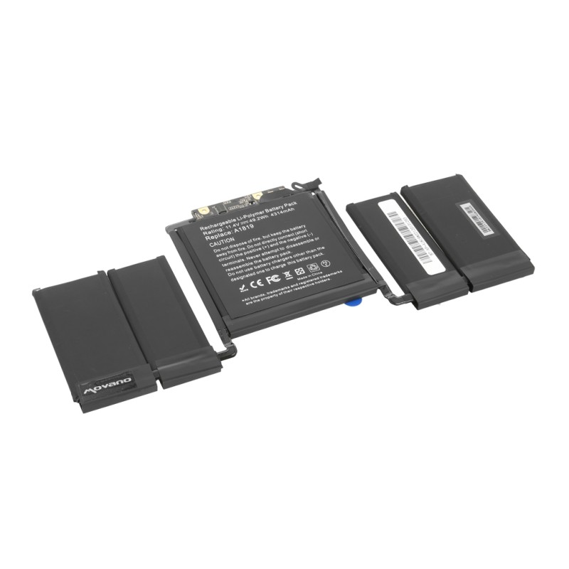Bateria Movano do Apple MacBook Pro 13 A1706 (A1819) | PartsPC.pl