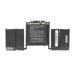 Bateria Movano do Apple MacBook Pro 13 A1706 (A1819) | PartsPC.pl