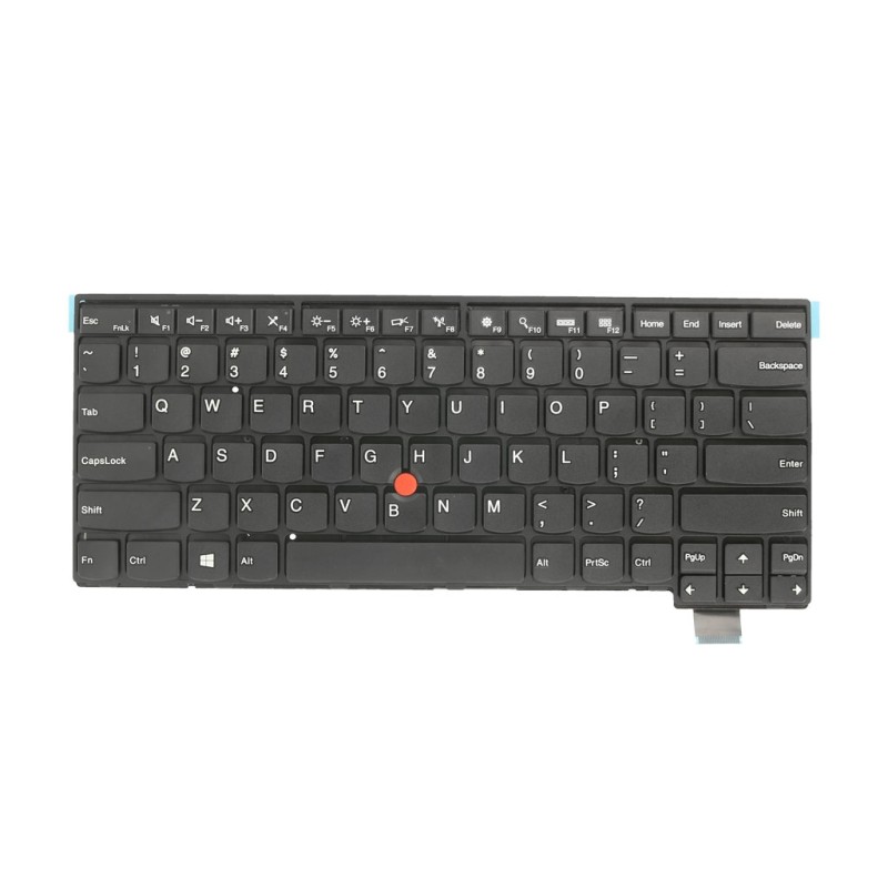 Klawiatura laptopa do Lenovo ThinkPad T460s, T470s (trackpoint)