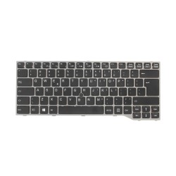 Klawiatura laptopa do Fujitsu E734, E736, E744 (trackpoint)