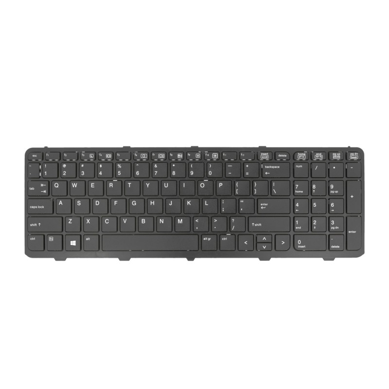 Klawiatura laptopa do HP ProBook 450, 455, 470, G0 G1 G2