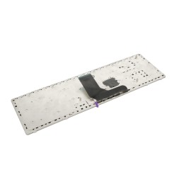 Klawiatura laptopa do HP EliteBook 8560P, 8570P srebrna (trackpoint)