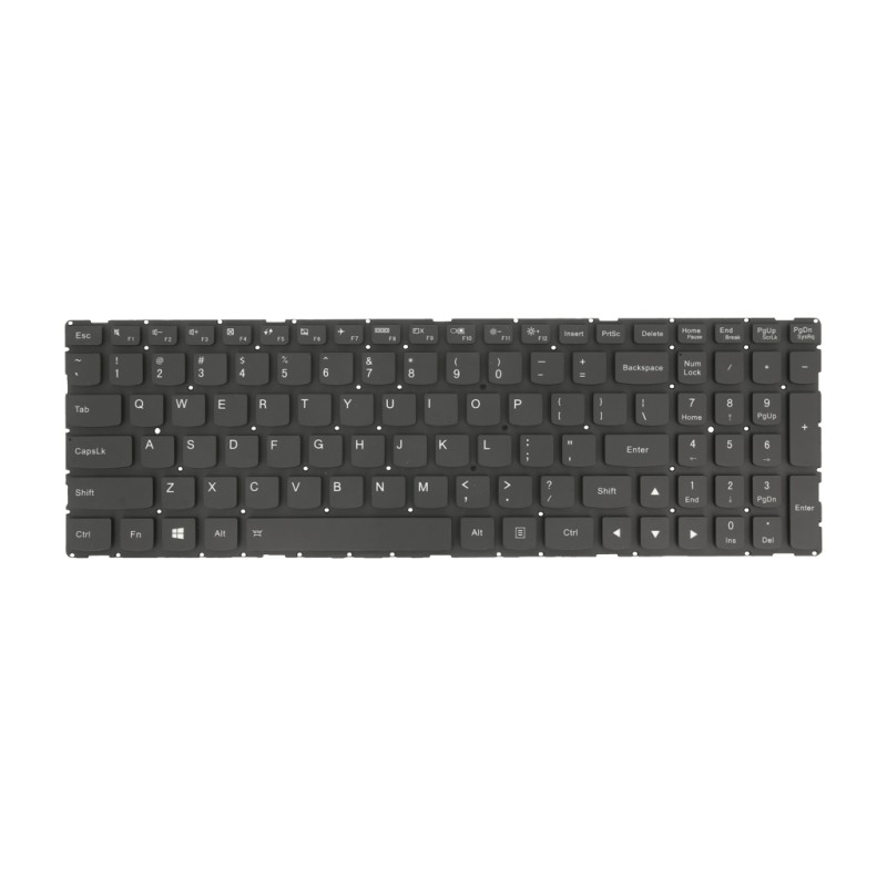 Klawiatura laptopa do Lenovo IdeaPad 700-15ISK, 700-17ISK