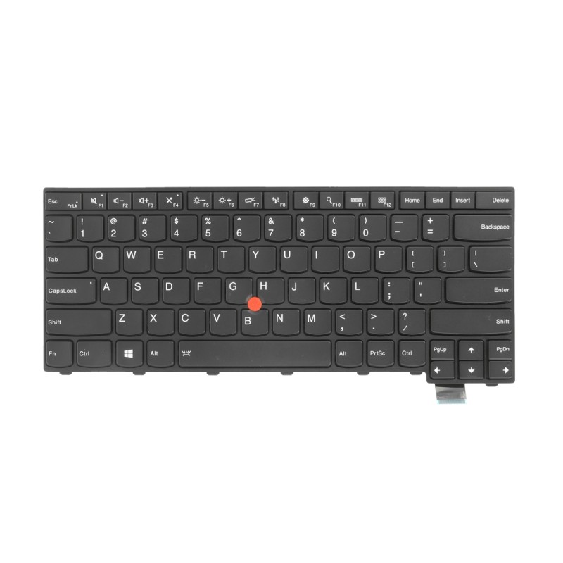 Klawiatura laptopa do Lenovo ThinkPad T460p, T470p (podświetlenie, trackpoint)