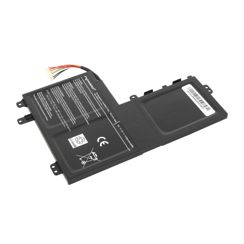 Bateria Movano do Toshiba Satellite E45T, M50D, U940