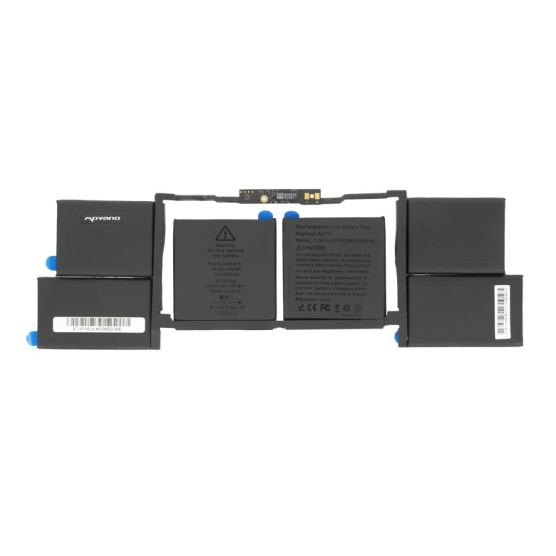 Bateria Movano do Apple MacBook Pro 16 A2141 (2019, 2020r.) | PartsPC.pl