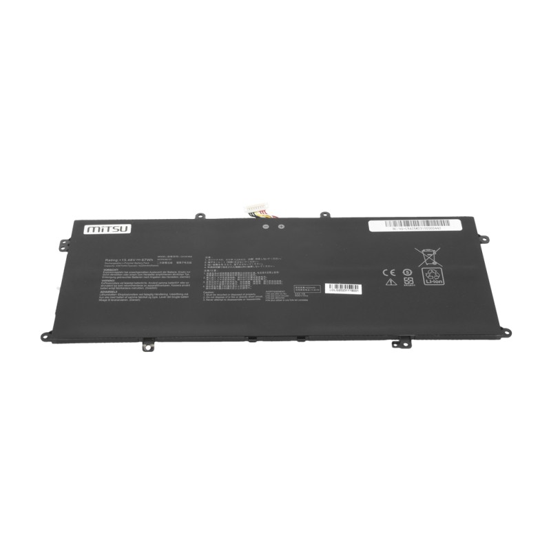 Bateria Mitsu do Asus Zenbook 13, 14 UX325EA, UX425EA