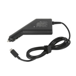 Zasilacz samochodowy Movano 100W USB type C USB-C