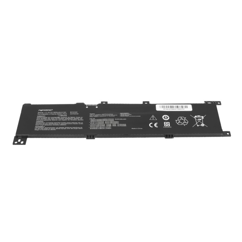 Bateria Movano do Asus Vivobook 17 A705, N705, X705 Pro