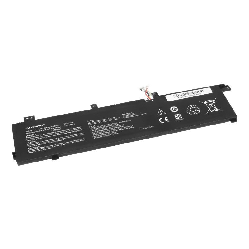 Bateria Movano do Asus VivoBook S14 S432F, S15 S532F