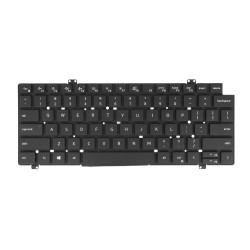 Klawiatura laptopa do Dell Latitude 5420, 7420, 7520 (podświetlana)