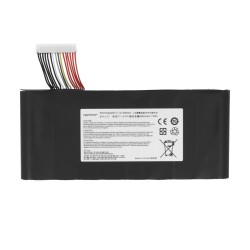 Bateria Movano do MSI Leopard GP65, GT72, GT76, WT72