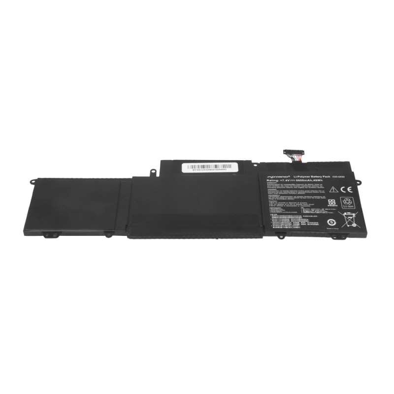 Bateria Movano do Asus ZenBook UX32A, UX32LA, UX32VD