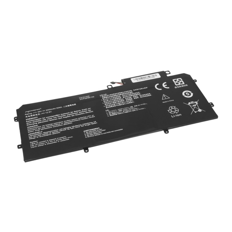 Bateria Movano do Asus ZenBook UX360C, UX360CA