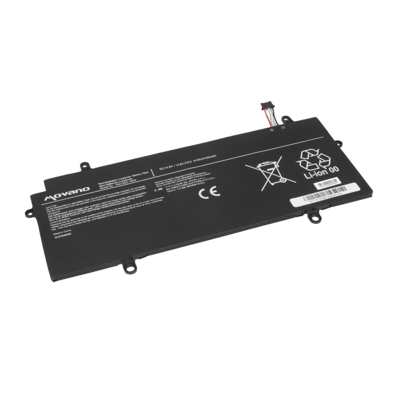 Bateria Movano do Toshiba Portege Z30, Z30-A, Z30-B (wtyk 7 pin)