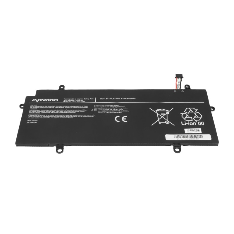 Bateria Movano do Toshiba Portege Z30, Z30-A, Z30-B (wtyk 7 pin)