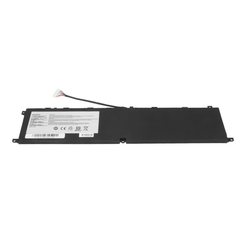 Bateria Movano do MSI GS65 GS75 Stealth, P65 P 75 Creator
