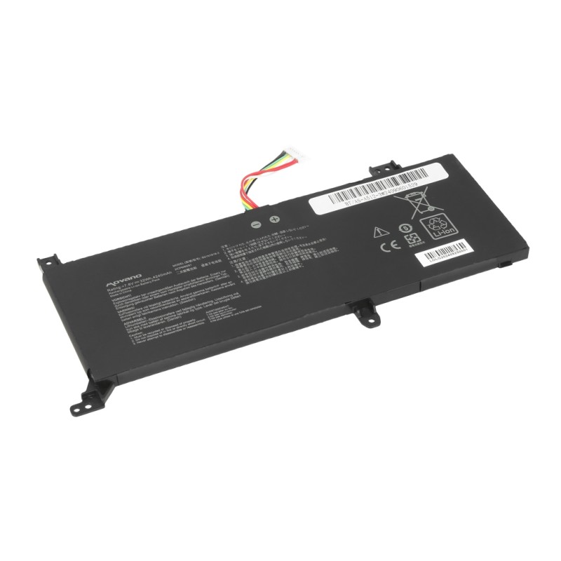 Bateria Movano do Asus Vivobook 14 A416J, 15 D515D