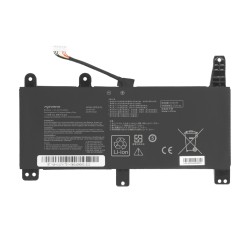 Bateria Movano do Asus ROG Strix G512LU, G531GU, G712LU