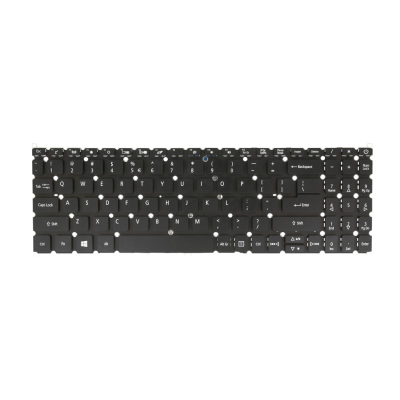 Klawiatura laptopa do Acer Aspire A315-22, A315-54, A315-55G