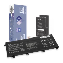Bateria Mitsu do Asus ROG Strix GL503V, GL703V, FX705D (krót… | PartsPC.pl
