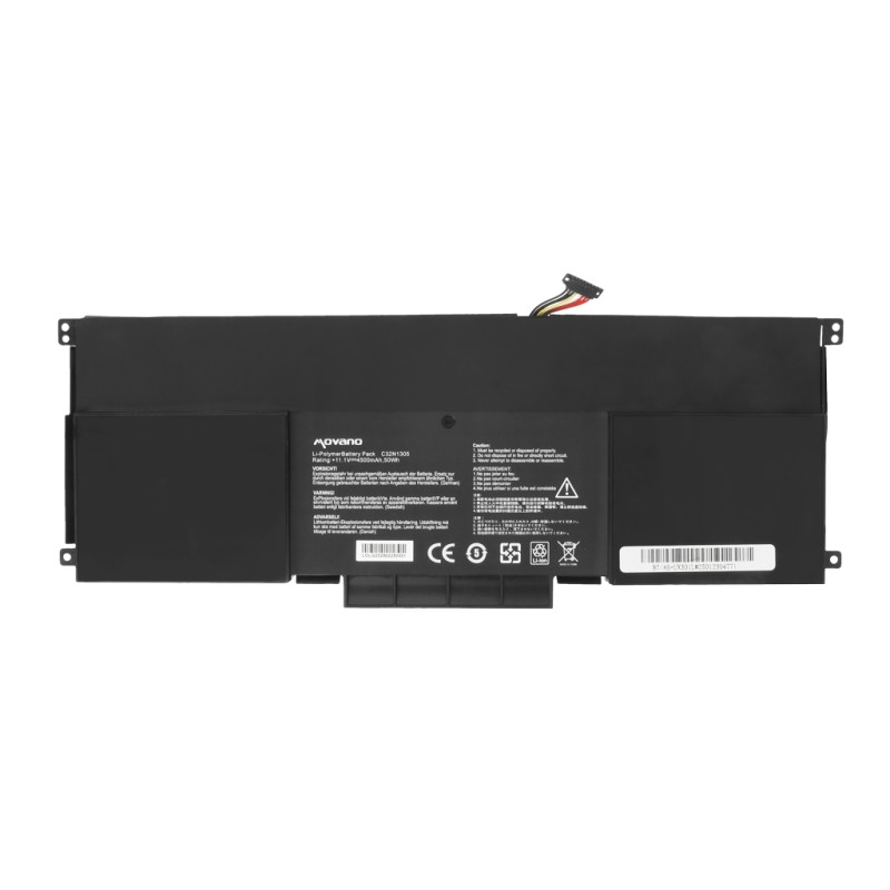 Bateria Movano do Asus Zenbook UX301L, UX301LA