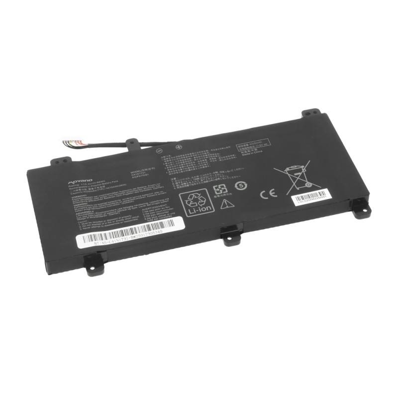 Bateria Movano do Asus ROG Strix GL704G, GL704GM