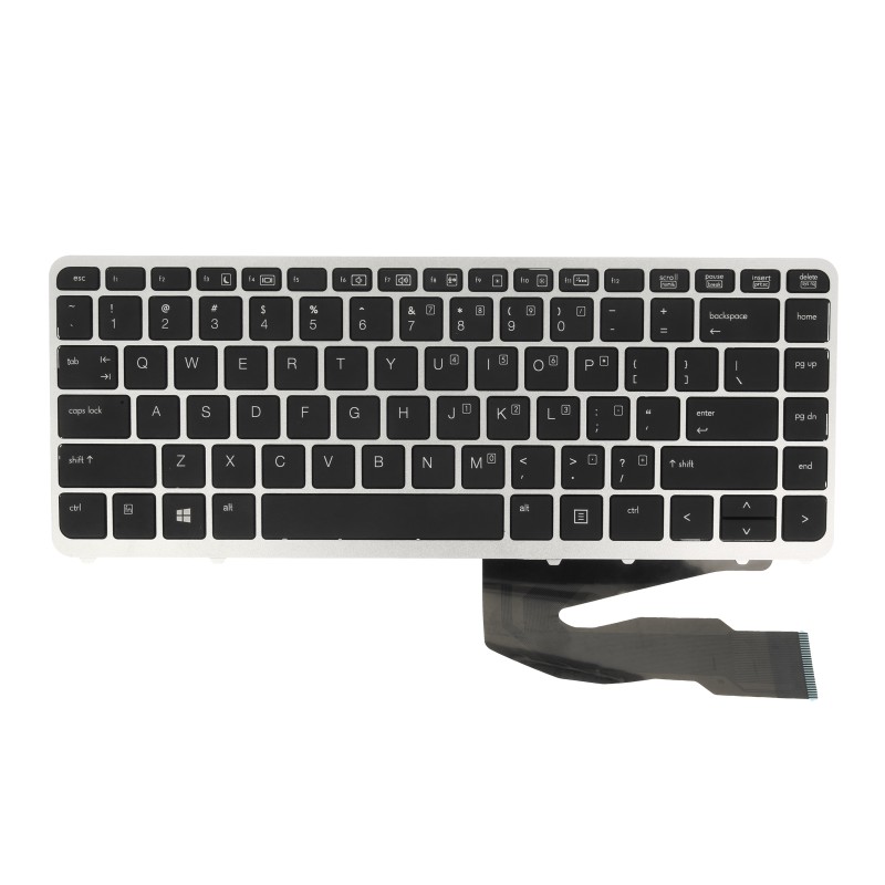 Klawiatura laptopa do HP EliteBook 840, 850 G1 G2 (podświetlenie)