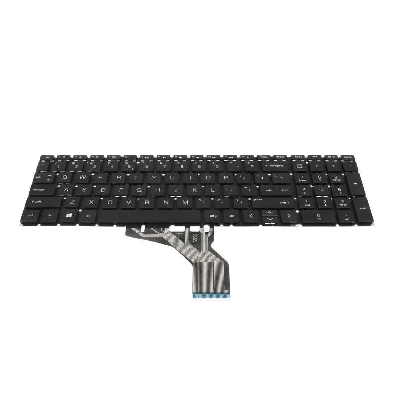 Klawiatura laptopa do HP 250 G7, 255 G7, 15-DA, 15-DB