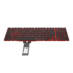 Klawiatura laptopa do Acer Nitro 5 AN515-54, AN517-51... | PartsPC.pl